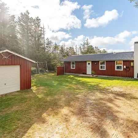 펜션 Ingobert - 600m From The Sea By Interhome Pirupshvarre