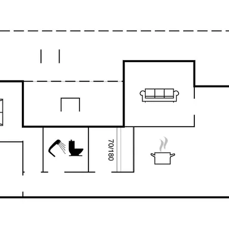 Ingobert - 600m From The Sea By Interhome 펜션 *