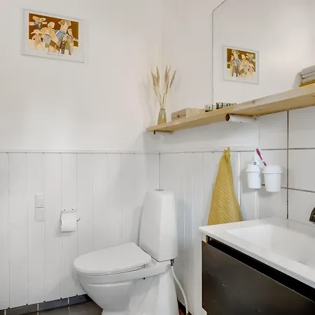 펜션 Ingobert - 600m From The Sea By Interhome *